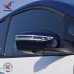Накладка зеркала Nissan Leaf ZE1, ABS, 2017-2018
