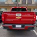 Крышка Ручки Двери Chevrolet Colorado 2015-2019 Хром
