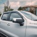 Крышка зеркала заднего вида Chevrolet Silverado 2019 хром
