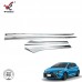 Молдинги Дверей Toyota Corolla Sport Hatch 2019 Черные
