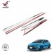 Молдинги Дверей Toyota Corolla Sport Hatch 2019 Черные
