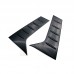 Крышка Заднего Стекла Garnish Piano Black Toyota Alphard

