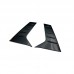 Крышка Заднего Стекла Garnish Piano Black Toyota Alphard

