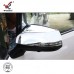 Крышка зеркала Toyota Alphard Vellfire AH30 2016-2020
