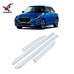 Накладка Обвеса Suzuki Swift ZC/ZD 2024, Черная
