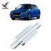 Накладка Обвеса Suzuki Swift ZC/ZD 2024, Черная
