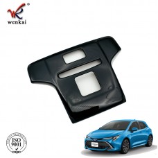 Car Accessories Front Reading Lamp Cover Trim For Toyota Corolla Sport Hatch Hatchback Auris E210 2019