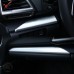 Чехол Декоративный Subaru Forester 2018-2019 Черный
