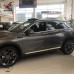 Хромированный ABS-пластик для Infiniti QX50 2018: Накладка на боковую дверь – аксессуары для экстерьера автомобиля на tuningdom.ru