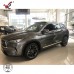 Хромированный ABS-пластик для Infiniti QX50 2018: Накладка на боковую дверь – аксессуары для экстерьера автомобиля на tuningdom.ru