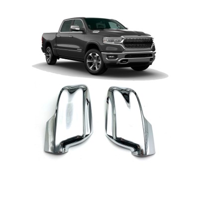 Накладка на боковую дверь Зеркала заднего вида для Dodge RAM 1500 2018-2020 - аксессуары для экстерьера автомобиля на tuningdom.ru