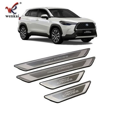 Подножка Боковой Двери Toyota Corolla Cross 2020-2021
