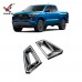 Бампер Передний Chevrolet Colorado 2023-2024, Черный
