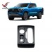 Отделка Панели Упр. Углеродное Волокно Chevrolet Colorado 2023-2024
