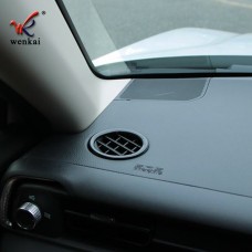 For Honda Vezel HR-V RV 2021 2022 Car Interior Accessories Upper A/C Air Outlet Vent Cover Frame Trim
For Honda Vezel HR-V RV 2021 2022 Car Interior Accessories Upper A/C Air Outlet Vent Cover Frame Trim