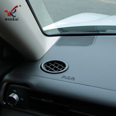 Вентиляционная Крышка Кондиционера для Honda Vezel Hr-V Rv, Отделка Рамы, Черного Цвета, 2021-2022 Год Выпуска