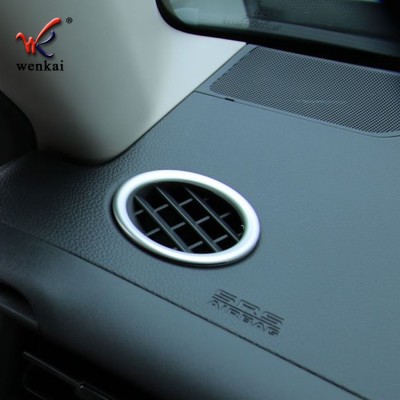 Вентиляционная Крышка Кондиционера для Honda Vezel Hr-V Rv, Отделка Рамы, Серебристого Цвета, 2021-2022 Год Выпуска