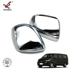 For Mer cedes Benz Vito Metris 2014-2018 Rear View Side Door Mirror Cover Trim