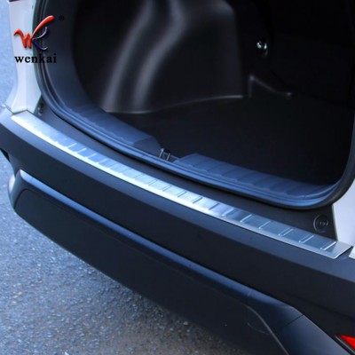 Защита Заднего Бампера Багажника Toyota Corolla Cross Xg10 2020-2021, Нержавеющая Сталь