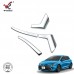 Крышка зеркала заднего вида черная Toyota Corolla 2019
