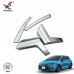 Крышка зеркала заднего вида черная Toyota Corolla 2019
