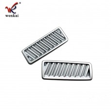 Крышка Вентиляционного Отверстия для Toyota Harrier Venza Xu80 2020-2021, хром