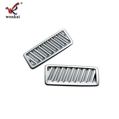 Крышка Вентиляционного Отверстия для Toyota Harrier Venza Xu80 2020-2021, хром