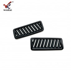 Крышка Вентиляционного Отверстия для Toyota Harrier Venza Xu80 2020-2021, Черная