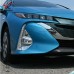 Хромированная передняя противотуманная фара для Toyota Prius Prime PHV 2017-2018 - купить на tuningdom.ru