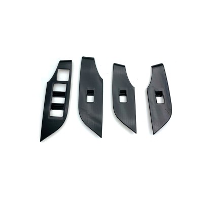 Крышка Двери Toyota Rav4 2019-2020, Black Abs
