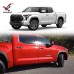Накладки Боковой Двери Toyota Tundra 2022, Хром
