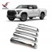 Накладки Боковой Двери Toyota Tundra 2022, Хром
