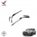 Крышка Зеркала Боковой Двери Хром Toyota Rav4 2019-2020
