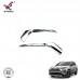 Крышка Зеркала Боковой Двери Хром Toyota Rav4 2019-2020
