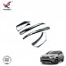 Крышка Зеркала Боковой Двери Хром Toyota Rav4 2019-2020
