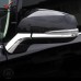 Крышка Зеркала Боковой Двери Хром Toyota Rav4 2019-2020
