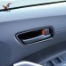 Дверная Ручка Toyota Corolla Cross, Черная Чашка
