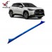 Rear Gate Trunk Back Door Molding Trim Car Body Kit Upgrade Accessories For Toyota Corolla Cross 2021 Car Accessories
