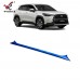 Rear Gate Trunk Back Door Molding Trim Car Body Kit Upgrade Accessories For Toyota Corolla Cross 2021 Car Accessories
