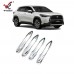 Ручка Чехлы Углеродного Волокна Toyota Corolla Cross
