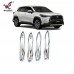 Ручка Чехлы Углеродного Волокна Toyota Corolla Cross
