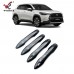Дверная Ручка Toyota Corolla Cross, Чехлы Углерод, Аксессуары
