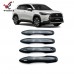 Дверная Ручка Toyota Corolla Cross, Чехлы Углерод, Аксессуары
