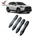 Дверная Ручка Toyota Corolla Cross, Чехлы Углерод, Аксессуары
