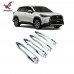 Ручка Чехлы Углеродного Волокна Toyota Corolla Cross
