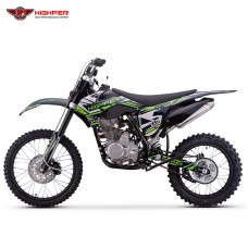 Внедорожный мотоцикл 150cc Gas Pit Dirt Bike 19/16 Cross для бездорожья