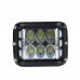 Прожектор Auto Car Light 36W 12V 24V IP68 для внедорожного грузовика - Mini Spot Beam 3 - Квадратный светодиодный рабочий свет 3600lm - купить на tuningdom.ru