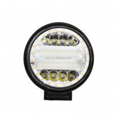 Lc Factory Super Bright Led Working Light 144w 14400lm 12v 24v For Off Road Fog Light Combo Beam Warning Light