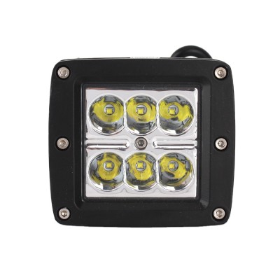 Прожектор автомобильный Worklight 5,5 дюймов 60 Вт 4x4 Offroad 6000lm Ip68 - купить в интернет-магазине tuningdom.ru