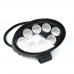 Купить прожектор автомобильный Led 24w 2400lm Spot Beam на tuningdom.ru
